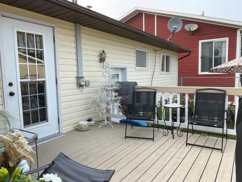 4910 53 Street, Grimshaw, AB - Outdoor With Deck Patio Veranda With Exterior