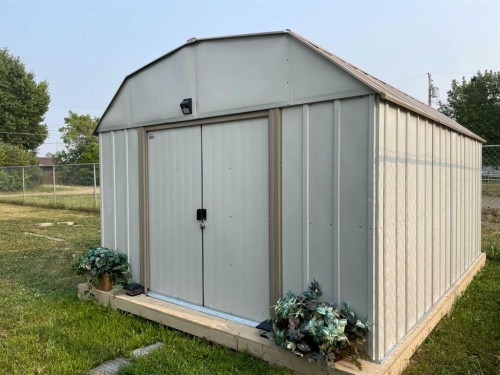 4910 53 Street, Grimshaw, AB - Outdoor With Exterior