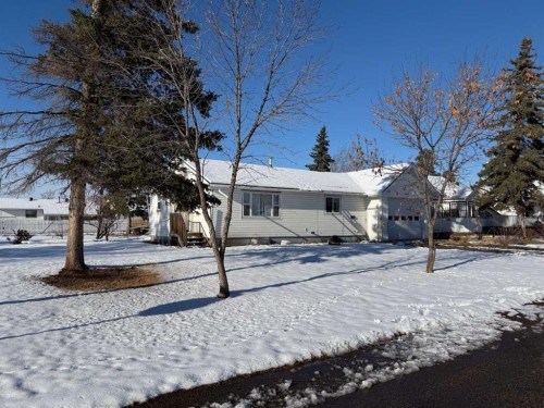 4608 53 Street, Rycroft, AB - Outdoor