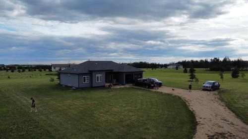 11-1049 Alberta Avenue, Debolt, AB - Outdoor With View
