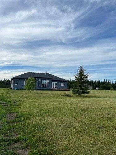 11-1049 Alberta Avenue, Debolt, AB - Outdoor With View