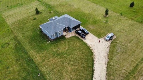11-1049 Alberta Avenue, Debolt, AB - Outdoor With View
