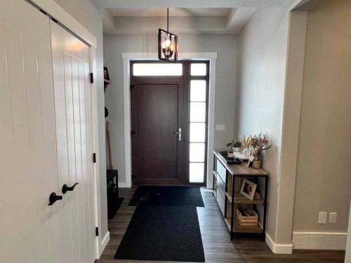 11-1049 Alberta Avenue, Debolt, AB - Indoor Photo Showing Other Room