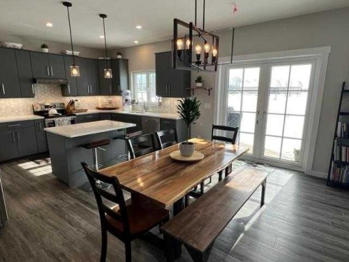 11-1049 Alberta Avenue, Debolt, AB - Indoor Photo Showing Other Room