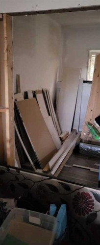 720054  B Range Road 53, Grande Prairie, AB - Indoor