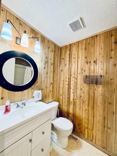 7421 98B Street, Peace River, AB - Indoor Photo Showing Bathroom