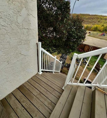 7421 98B Street, Peace River, AB - Outdoor With Deck Patio Veranda