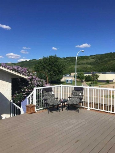 7421 98B Street, Peace River, AB - Outdoor With Deck Patio Veranda