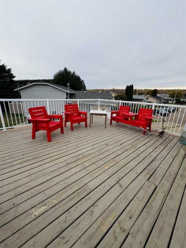 7421 98B Street, Peace River, AB - Outdoor With Deck Patio Veranda