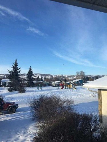 7421 98B Street, Peace River, AB - Outdoor With View