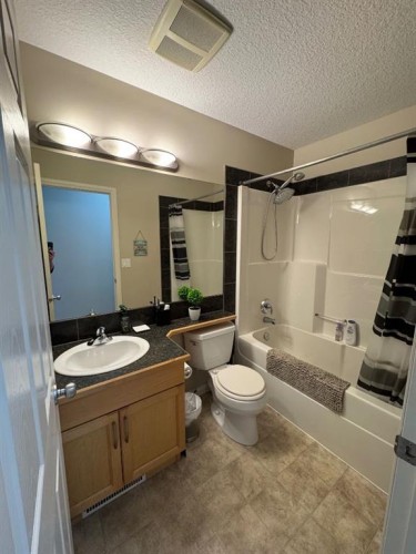 12026 102A Street, Grande Prairie, AB - Indoor Photo Showing Bathroom