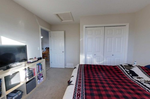 12026 102A Street, Grande Prairie, AB - Indoor Photo Showing Bedroom