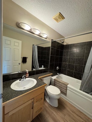 12026 102A Street, Grande Prairie, AB - Indoor Photo Showing Bathroom