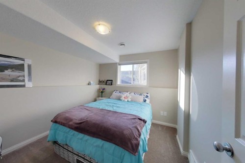 12026 102A Street, Grande Prairie, AB - Indoor Photo Showing Bedroom