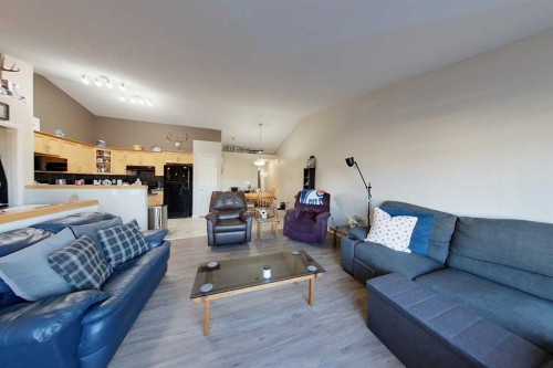 12026 102A Street, Grande Prairie, AB - Indoor Photo Showing Living Room