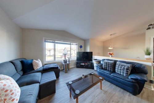 12026 102A Street, Grande Prairie, AB - Indoor Photo Showing Living Room