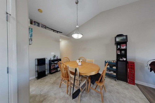 12026 102A Street, Grande Prairie, AB - Indoor Photo Showing Dining Room