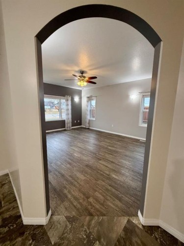 9005 Forest St, La Crete, AB - Indoor Photo Showing Other Room