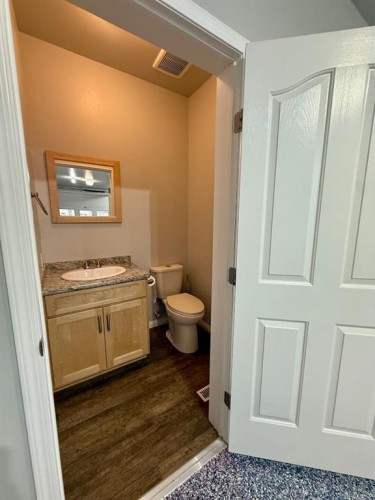 9005 Forest St, La Crete, AB - Indoor Photo Showing Bathroom
