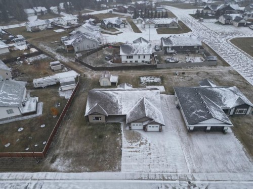 9005 Forest St, La Crete, AB - Outdoor With View