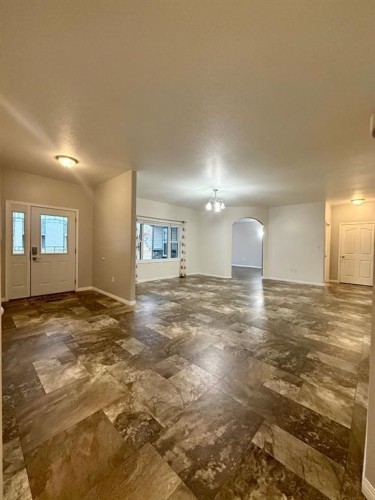 9005 Forest St, La Crete, AB - Indoor Photo Showing Other Room