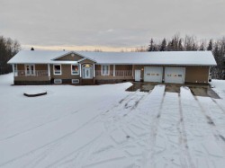 81457A Range Road 210  Rural Northern Sunrise County, AB T0H 2R0