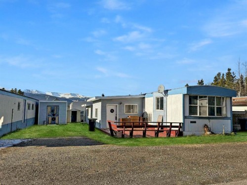 85 Shand Trailer Court, Grande Cache, AB 