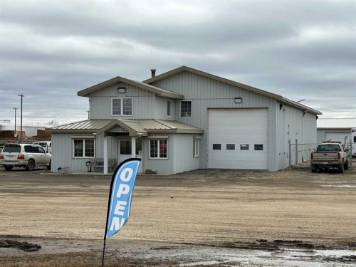 5317 53Avenue, High Prairie, AB 