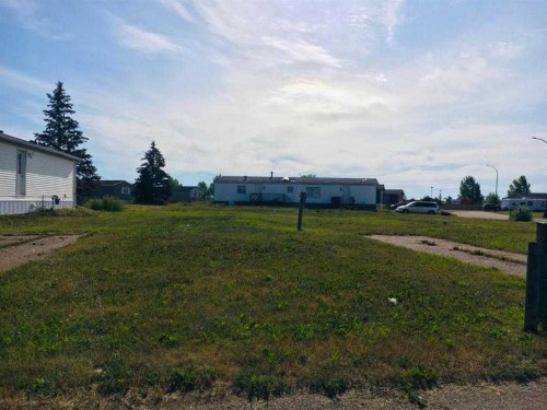 38 Deerglen Trailer Park, High Level, AB 