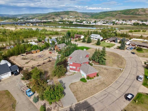 10010 89 Street Nw, Peace River, AB - Outdoor With View