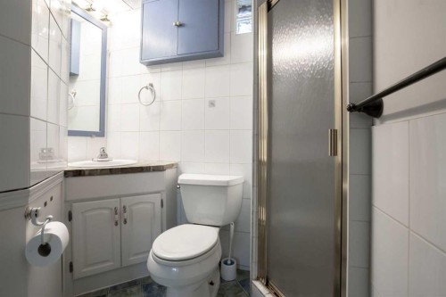 8126 95 St, Peace River, AB - Indoor Photo Showing Bathroom