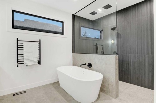 7938 Willow Grove Way, Rural Grande Prairie No. 1, County Of, AB - Indoor Photo Showing Bathroom