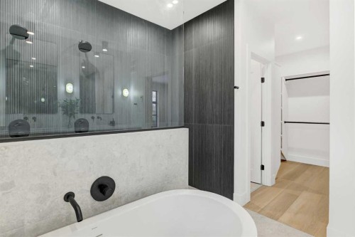 7938 Willow Grove Way, Rural Grande Prairie No. 1, County Of, AB - Indoor Photo Showing Bathroom