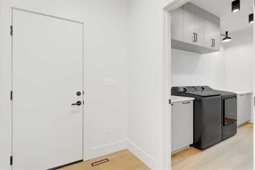 7938 Willow Grove Way, Rural Grande Prairie No. 1, County Of, AB - Indoor Photo Showing Laundry Room