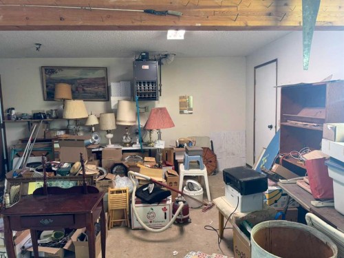 7305 96 Street, Peace River, AB - Indoor