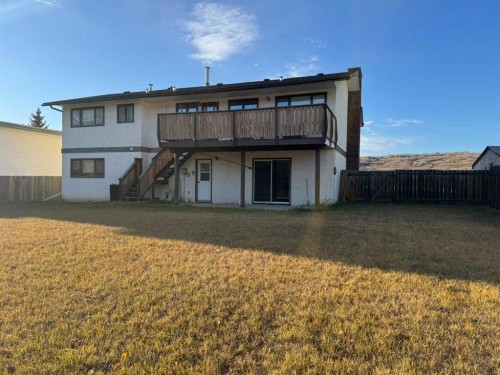 7305 96 Street, Peace River, AB - Outdoor With Deck Patio Veranda