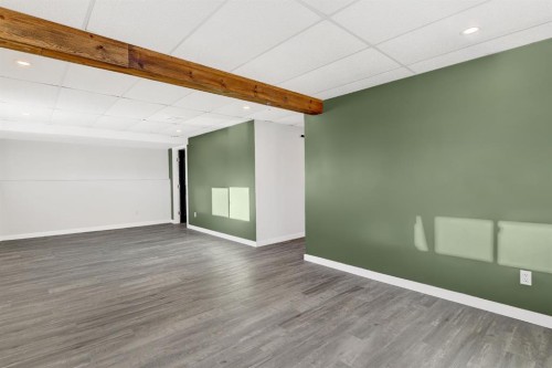 11228 107 Avenue, Fairview, AB - Indoor Photo Showing Other Room