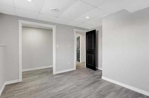 11228 107 Avenue, Fairview, AB - Indoor Photo Showing Other Room