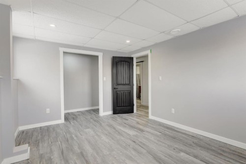 11228 107 Avenue, Fairview, AB - Indoor Photo Showing Other Room