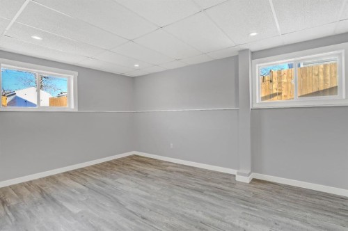 11228 107 Avenue, Fairview, AB - Indoor Photo Showing Other Room