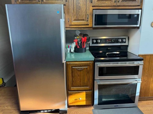 241023 Hwy 2, Rural Peace No. 135, M.D. Of, AB - Indoor Photo Showing Kitchen