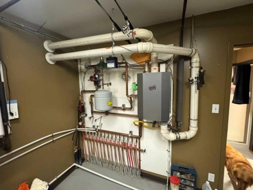 241023 Hwy 2, Rural Peace No. 135, M.D. Of, AB - Indoor Photo Showing Basement