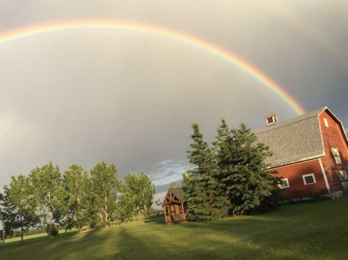 241023 Hwy 2, Rural Peace No. 135, M.D. Of, AB - Outdoor With View