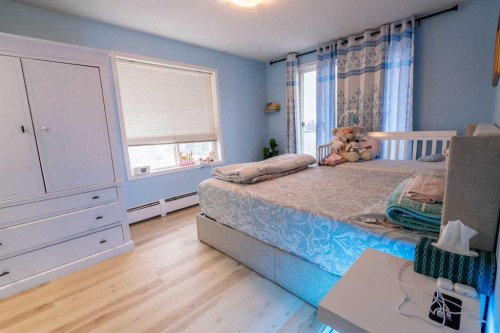 401-9120 96 Avenue, Grande Prairie, AB - Indoor Photo Showing Bedroom