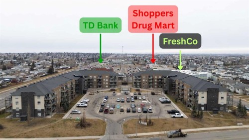 401-9120 96 Avenue, Grande Prairie, AB - Outdoor With View