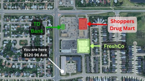 401-9120 96 Avenue, Grande Prairie, AB - Other