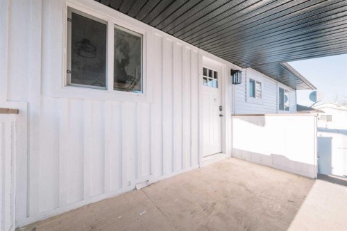 8001 Poplar Drive, Grande Prairie, AB - Outdoor With Exterior