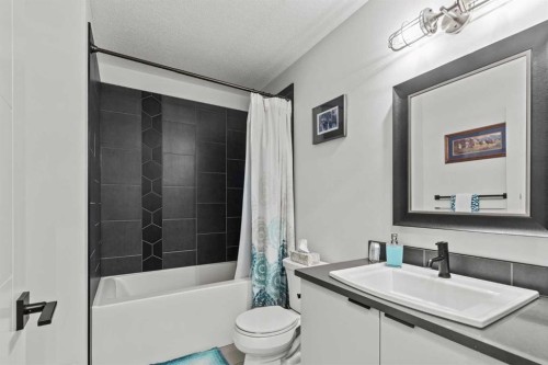 12806 Royal Boulevard, Grande Prairie, AB - Indoor Photo Showing Bathroom