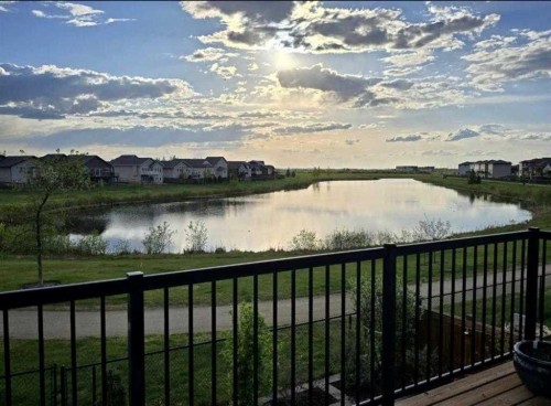 12806 Royal Boulevard, Grande Prairie, AB - Outdoor With Body Of Water With View