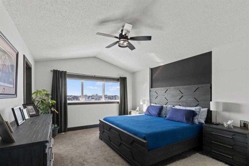 12806 Royal Boulevard, Grande Prairie, AB - Indoor Photo Showing Bedroom